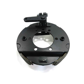6" Brake Assembly, Less Drum 6" Brake Assembly, Less Drum
