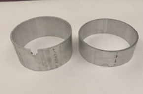Wheel Spacer For 5" Aluminum Wheels, 1 1/2" Wide
