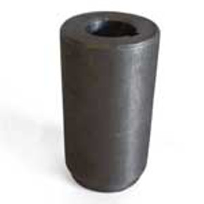 Hub, 1" Bore, Long, 3/4" ID X 1 1/2" OD X 2 3/4" Long, 1/4" X 1 5/16" OD Shoulder, 1/4" Keyway & 5/16 18 Set Screw Hole