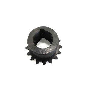 17 Tooth 219 Chain 3/4 Bore Jackshaft "B" Sprocket 17 Tooth 219 Chain 3/4 Bore Jackshaft "B" Sprocket