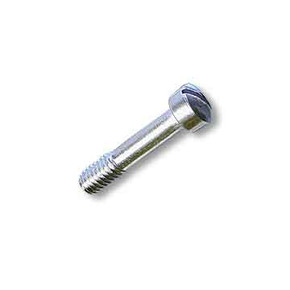 Screw, Fillster Head, 5/16-18 X 1-1/2", Zinc Plated