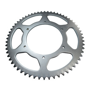 54 Tooth Steel Sprocket 40 41 420 Chain , 4.563