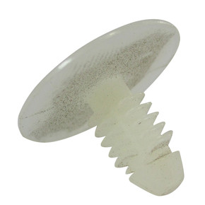 Clip For Split Sprockets (#35 Chain With 1/4' Holes) Clip For Split Sprockets (#35 Chain With 1/4' Holes)
