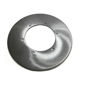 Sprocket Guard, Aluminum, .125" Thick, 9-1/2" OD Sprocket Guard, Aluminum, .125" Thick, 9-1/2" OD
