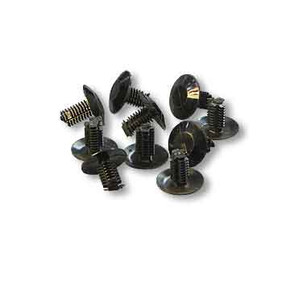 Clip For Split Sprockets (#41 Thru #520 Chain With 1/4' Holes) Clip For Split Sprockets (#41 Thru #520 Chain With 1/4' Holes)