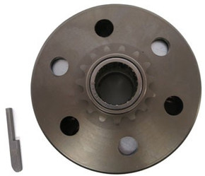 Noram Star Clutch - #35 Chain - 15 Tooth - 1" Bore Noram Star Clutch - #35 Chain - 15 Tooth - 1" Bore