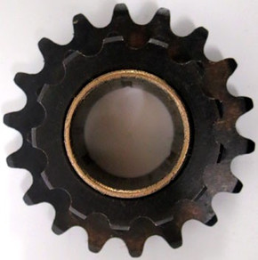 Max Torque 18 Tooth Drive Sprocket - 35 Chain Max Torque 18 Tooth Drive Sprocket - 35 Chain