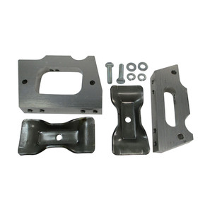 1-1/4" International Rail Angled Motor Mount 1-1/4" International Rail Angled Motor Mount