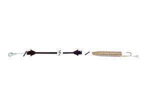 Fits Mtd 946-04092 Deck Engagement Cable Fits Mtd 946-04092 Deck Engagement Cable
