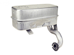 Fits Mtd 751-10448c Muffler Fits Mtd 751-10448c Muffler