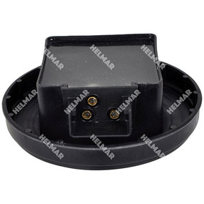 4030 Preco 4" Grommet Mount Back-Up Alarm, 12V 4030 Preco 4" Grommet Mount Back-Up Alarm, 12V