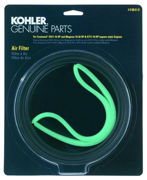 Genuine Kohler 47 883 01-S1 Air Filter Kit Genuine Kohler 47 883 01-S1 Air Filter Kit