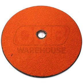 7" Orange Fast Grind Grinding Wheel