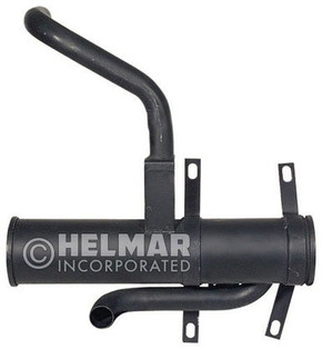 8762857 Kalmar AC Muffler