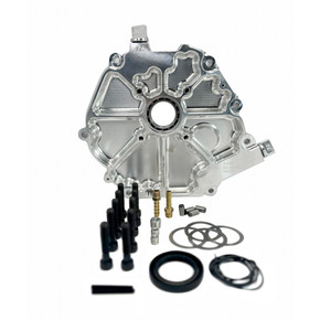 ARC 6059 Billet Sidecover Fits Honda GX390 Predator 420 ARC 6059 Billet Sidecover Fits Honda GX390 Predator 420