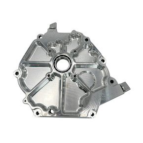 ARC 6059 Billet Sidecover Fits Honda GX390 Predator 420