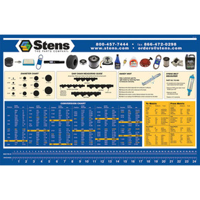 Counter Mat /