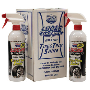 OEM Slick Mist / Tire & Trim Shine/Fits Case of 6