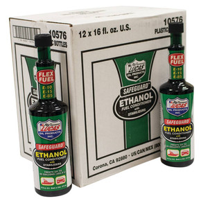 OEM Ethanol Fuel Cond. / Fits Case Of 12, 16 oz. Bottles