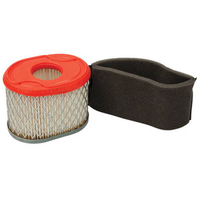 Air Filter Combo / Fits Briggs & Stratton 796970