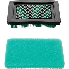 Air Filter Combo / Fits Honda 17211-ZL8-023