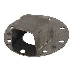 Muffler Deflector / Fits Honda 18331-ZE3-811