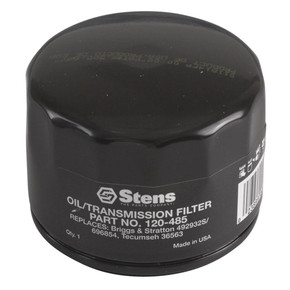 Oil Filter / Fits Briggs & Stratton 492932S Oil Filter / Fits Briggs & Stratton 492932S