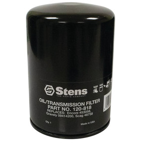 Transmission Filter / Fits Scag 48758 Transmission Filter / Fits Scag 48758