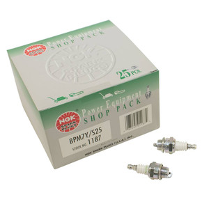 Spark Plug Shop Pack / Fits NGK BPM7Y S25