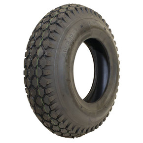 Tire / 4.10x3.50-6 Stud 2 Ply Tire / 4.10x3.50-6 Stud 2 Ply