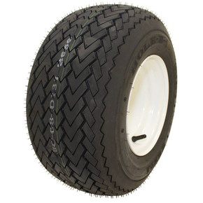 Wheel Assembly / Universal Fits White Wheel Assembly / Universal Fits White