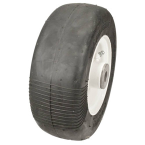 Solid Wheel Assembly / Fits Walker 5715-4 Solid Wheel Assembly / Fits Walker 5715-4