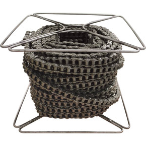 Roller Chain #40 / 100' Length Roller Chain #40 / 100' Length