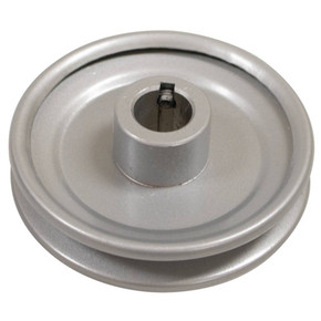 V-Belt Pulley / 3/4" x 4