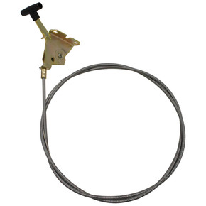 Throttle Control Cable / 48" Length