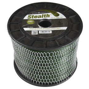 Stealth Trimmer Line / .080 5 lb. Spool Stealth Trimmer Line / .080 5 lb. Spool