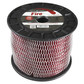 Fire Trimmer Line / .105 5 lb. Spool Fire Trimmer Line / .105 5 lb. Spool