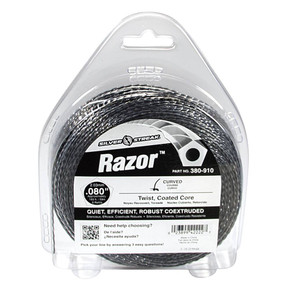 Razor Trimmer Line / .080 1/2 lb. Donut