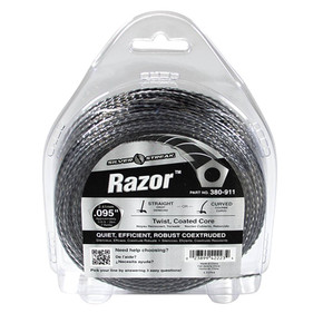 Razor Trimmer Line / .095 1/2 lb. Donut