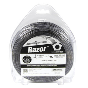 Razor Trimmer Line / .130 1 lb. Donut