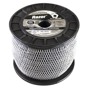 Razor Trimmer Line / .095 5 lb. Spool Razor Trimmer Line / .095 5 lb. Spool