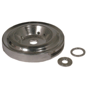 Trimmer Head / 5/8" Center Hole, 4 1/4" Dia. Trimmer Head / 5/8" Center Hole, 4 1/4" Dia.