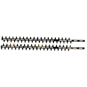 Hedge Trimmer Blade Set / Fits Red Max 521594101 Hedge Trimmer Blade Set / Fits Red Max 521594101