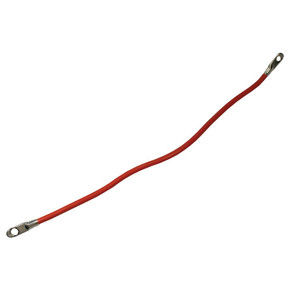 Battery Cable Assembly / Red 20" Length
