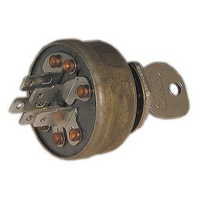 Ignition Switch / Fits Troy-Bilt 1754250 Ignition Switch / Fits Troy-Bilt 1754250