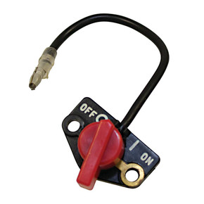 Engine Stop Switch / Fits Subaru 066-00004-81 Engine Stop Switch / Fits Subaru 066-00004-81