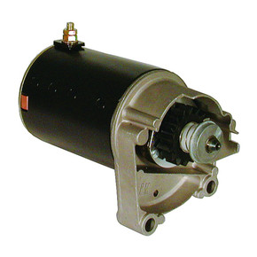 Electric Starter / Fits Briggs & Stratton 497596 Electric Starter / Fits Briggs & Stratton 497596