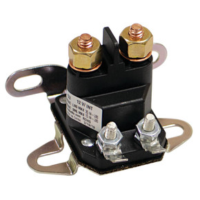 Starter Solenoid / Universal Style Double Pole Starter Solenoid / Universal Style Double Pole