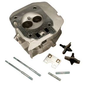 Cylinder Head Assembly / Fits Honda 12200-ZF6-406 Cylinder Head Assembly / Fits Honda 12200-ZF6-406