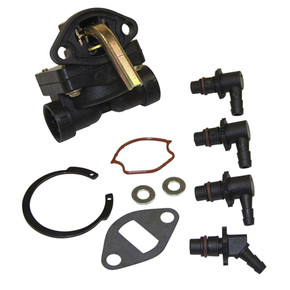 Fuel Pump / Fits Kohler 47 559 11-S Fuel Pump / Fits Kohler 47 559 11-S